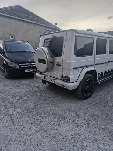 Mercedes G 270-4