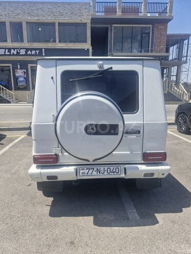 Mercedes G 270-5