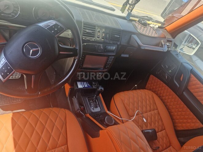 Mercedes G 270-7