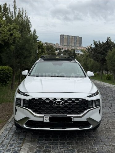 Hyundai Santa Fe-20