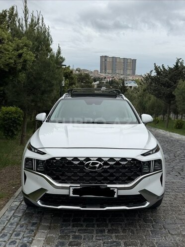 Hyundai Santa Fe-1