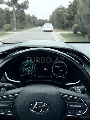 Hyundai Santa Fe-7