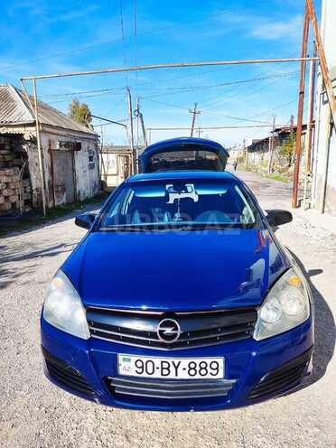 Opel Astra-1
