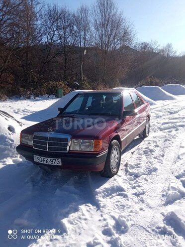 Mercedes 190-3