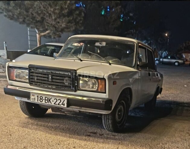 LADA (VAZ) 2107-7
