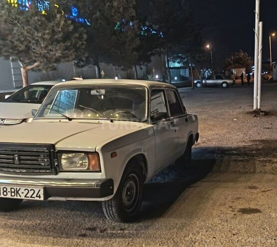 LADA (VAZ) 2107-6