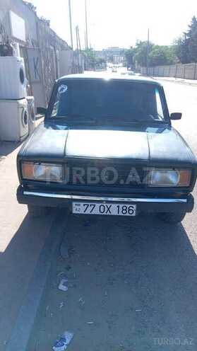 LADA (VAZ) 2107-1