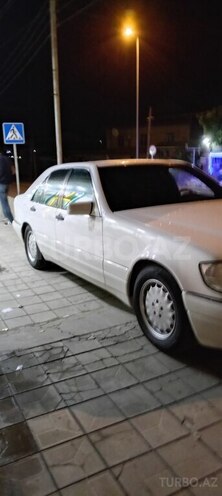 Mercedes S 320-4