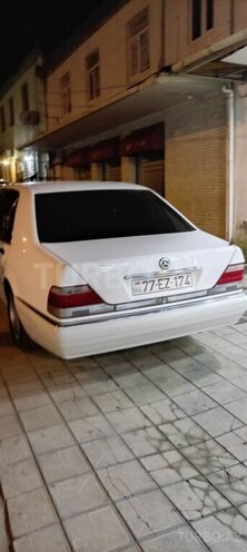 Mercedes S 320-2