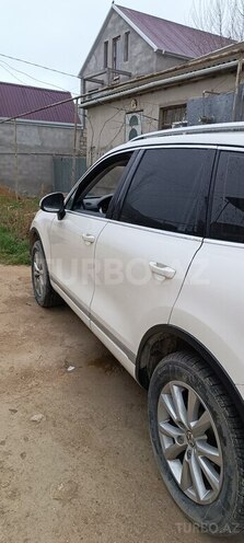 Volkswagen Touareg-5