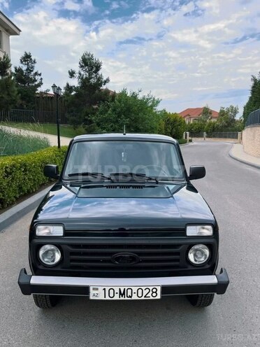 LADA (VAZ) Niva-1