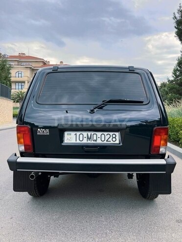 LADA (VAZ) Niva-2