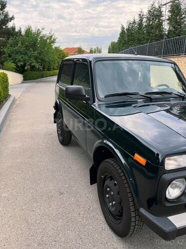 LADA (VAZ) Niva-3