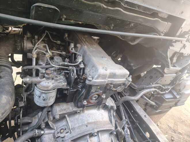 Isuzu NPR 66 P-6