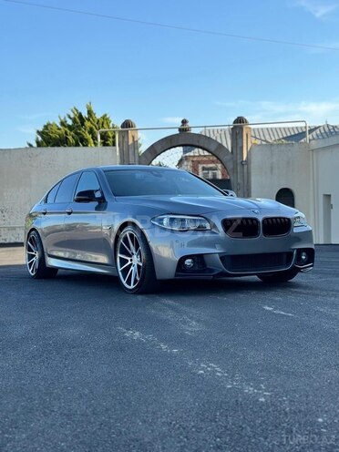 BMW 520d-1