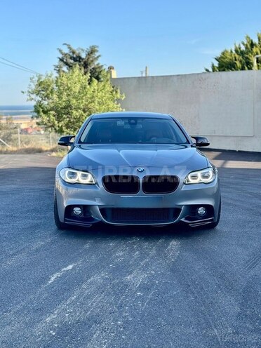 BMW 520d-9