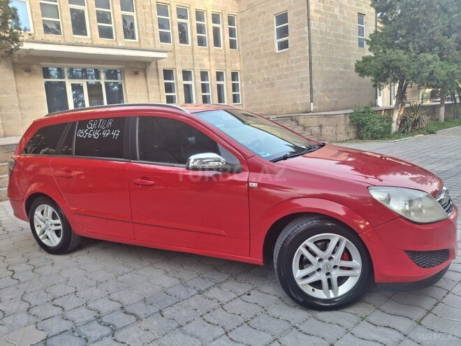 Opel Astra-3