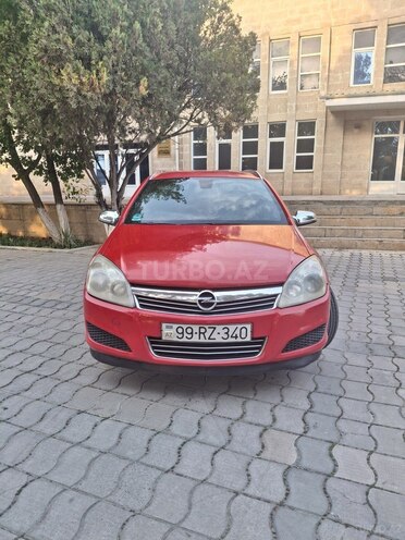 Opel Astra-1