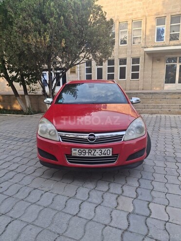 Opel Astra-2