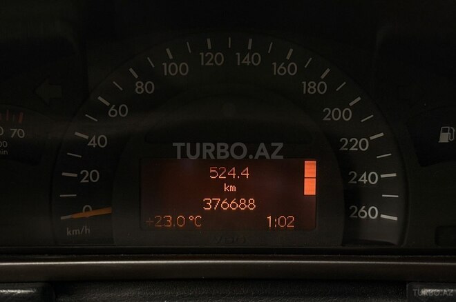 Mercedes C 240-3