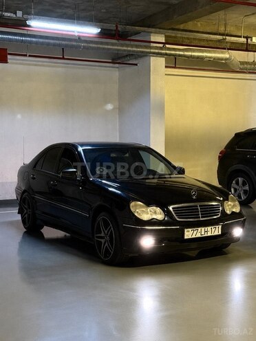 Mercedes C 240-2