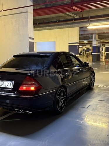 Mercedes C 240-6