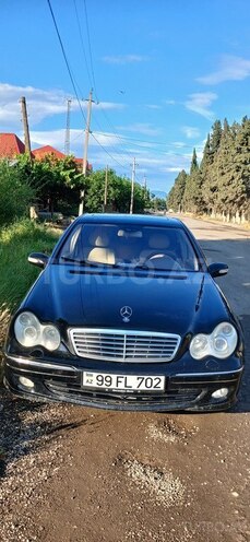 Mercedes C 240-1