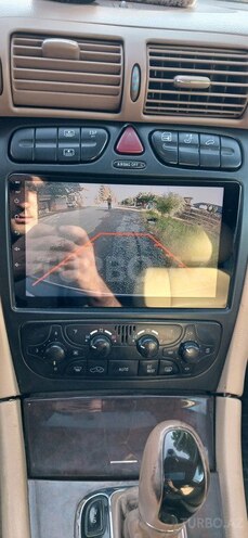 Mercedes C 240-7