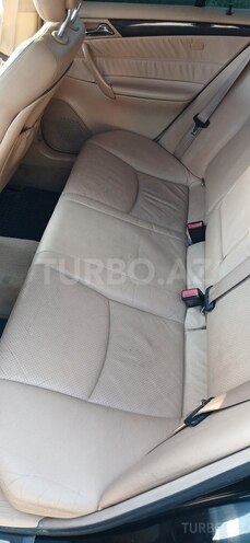 Mercedes C 240-9