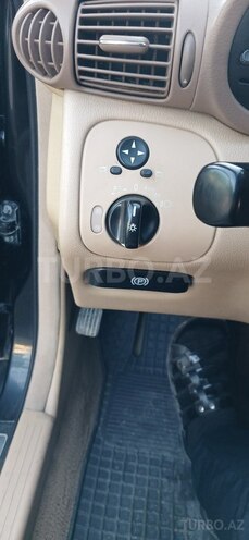 Mercedes C 240-3