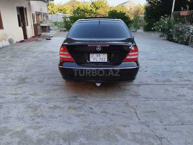 Mercedes C 240-6