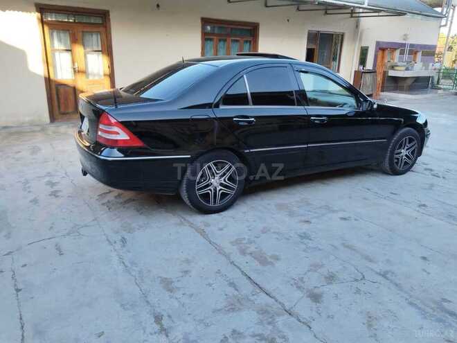Mercedes C 240-10