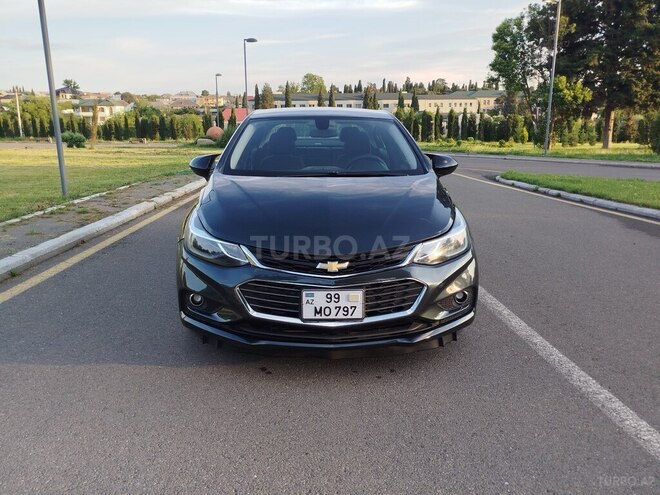 Chevrolet Cruze-1