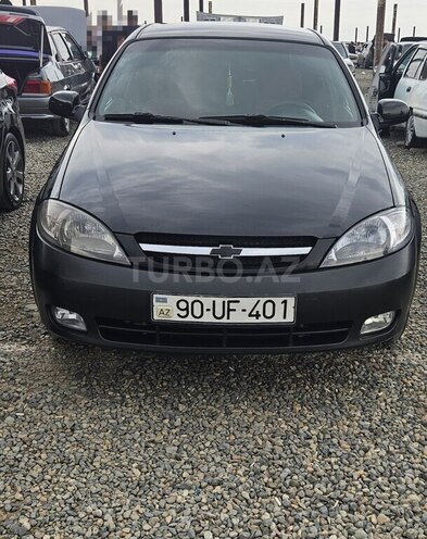 Chevrolet Lacetti-1