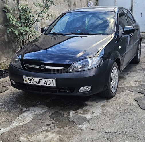 Chevrolet Lacetti-4