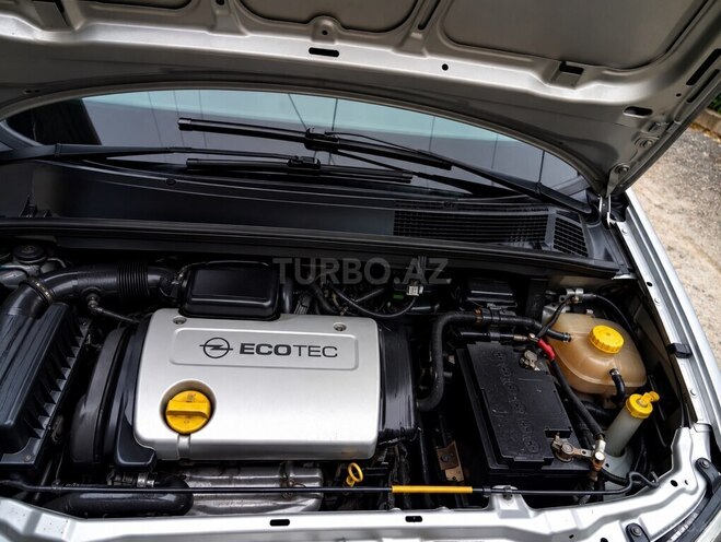 Opel Zafira-3