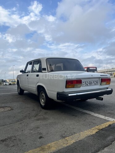 LADA (VAZ) 2107-5
