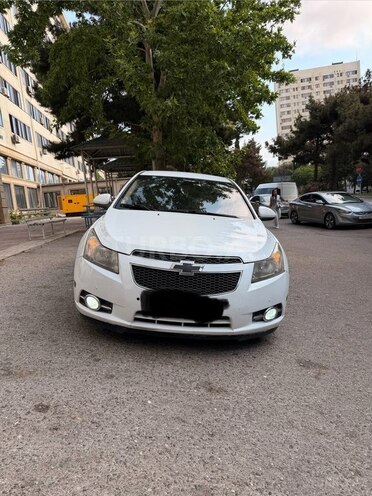 Chevrolet Cruze-1