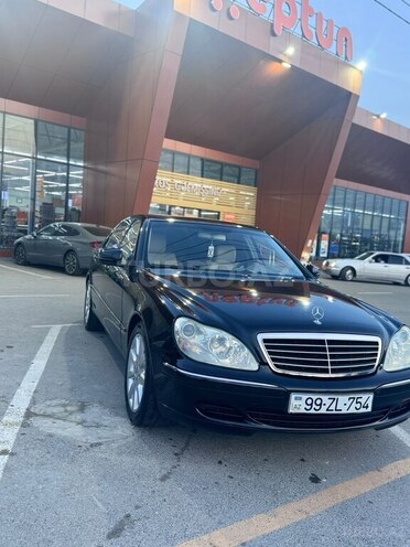 Mercedes S 350-2