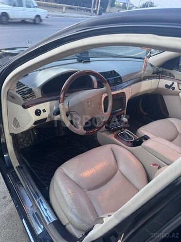 Mercedes S 350-4