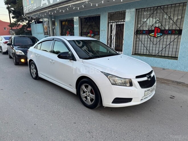 Chevrolet Cruze-3