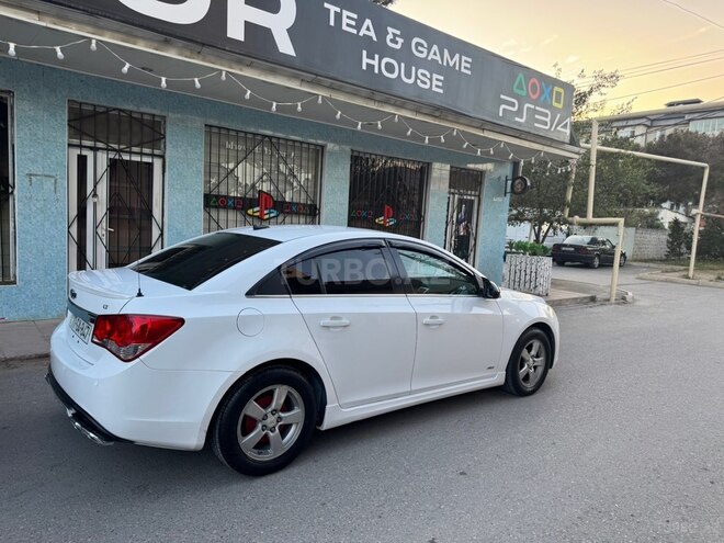 Chevrolet Cruze-2