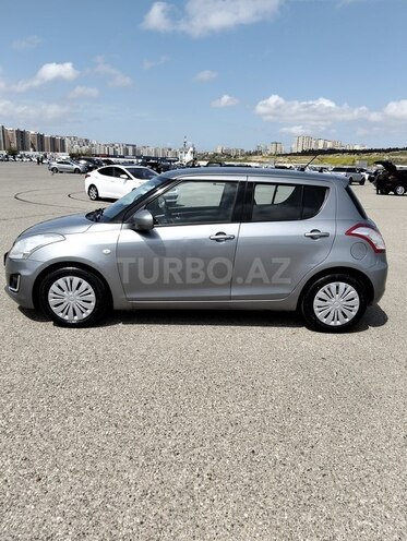 Suzuki Swift-4