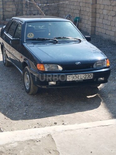 LADA (VAZ) 2115-8