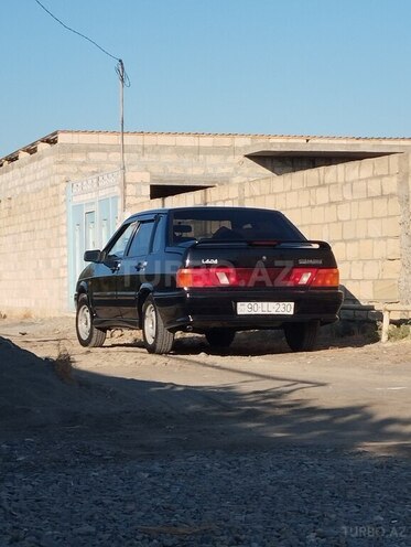 LADA (VAZ) 2115-11