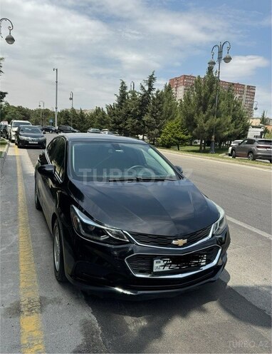 Chevrolet Cruze-1