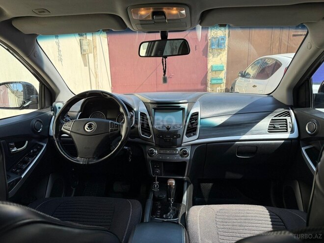 Ssang Yong Korando-5