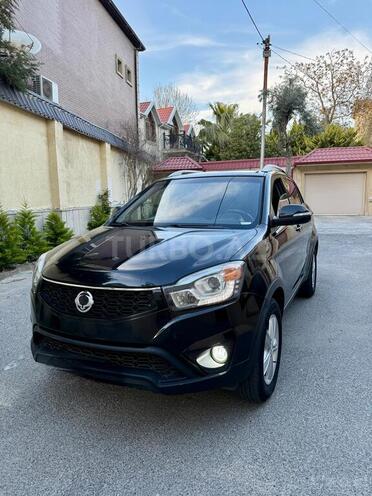 Ssang Yong Korando-1