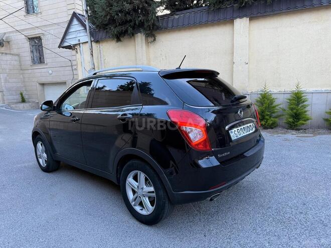 Ssang Yong Korando-3