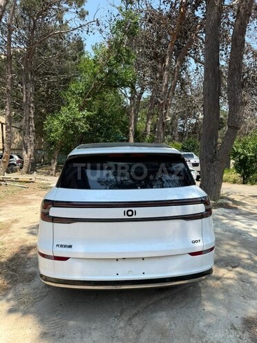 Changan Qiyuan Q07-5